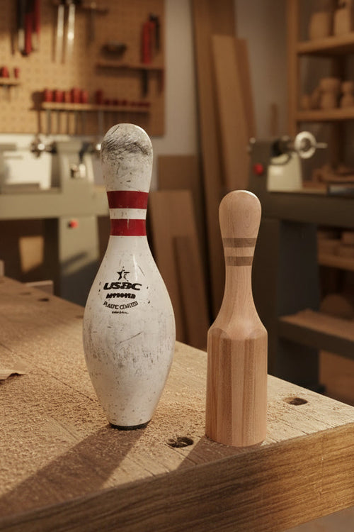 "The Dude" Carving Mallet