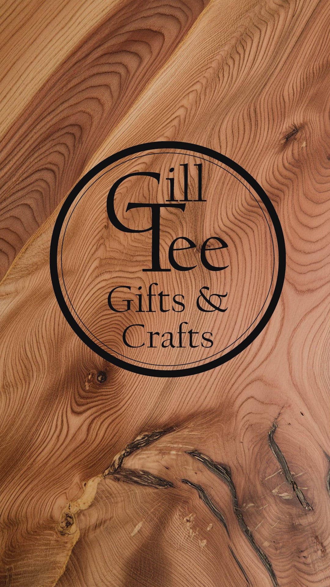 Made to Order "Barrel top" sign